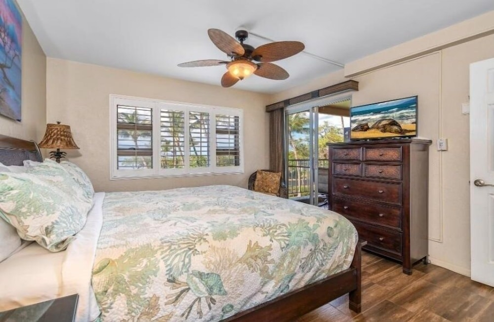Menehune Shores, #308 2 Bedroom Condo