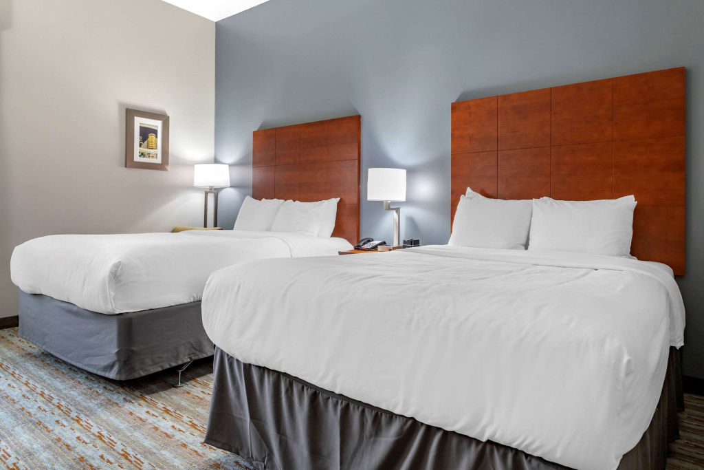 Comfort Inn & Suites Cleveland TX