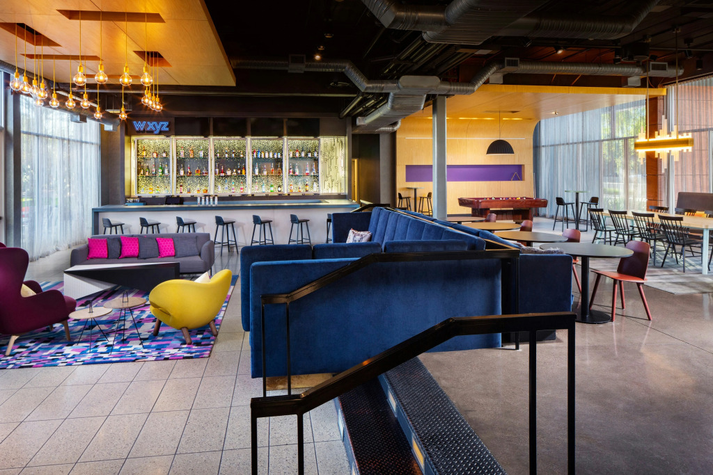 Aloft by Marriott Tempe