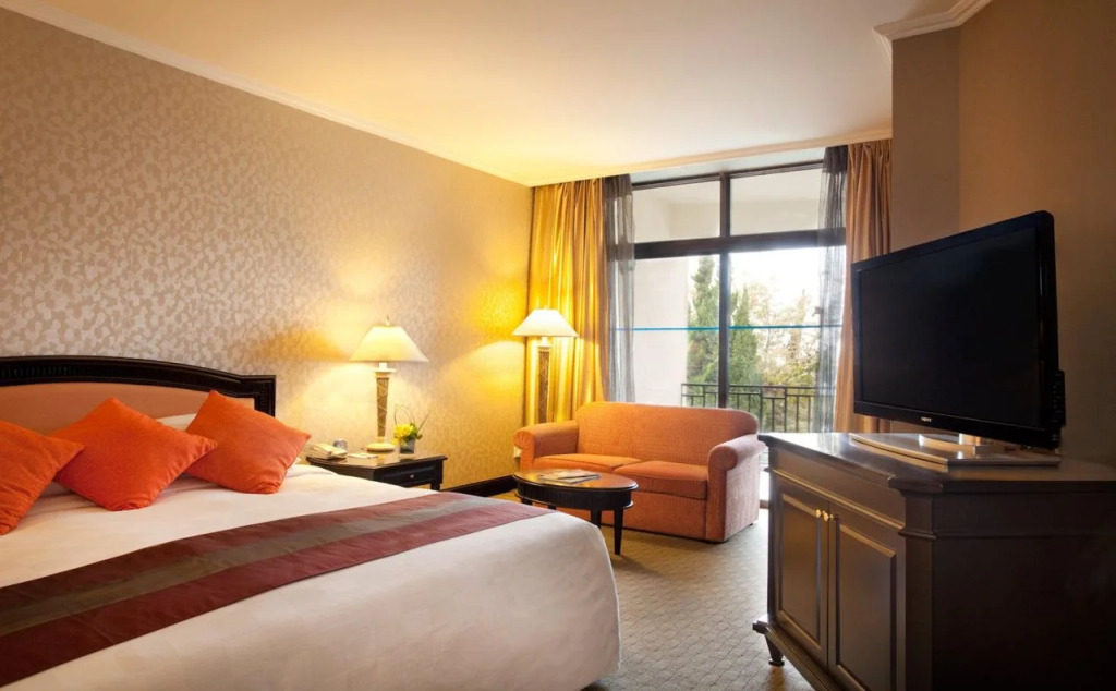 Spring City Golf And Lake Resort