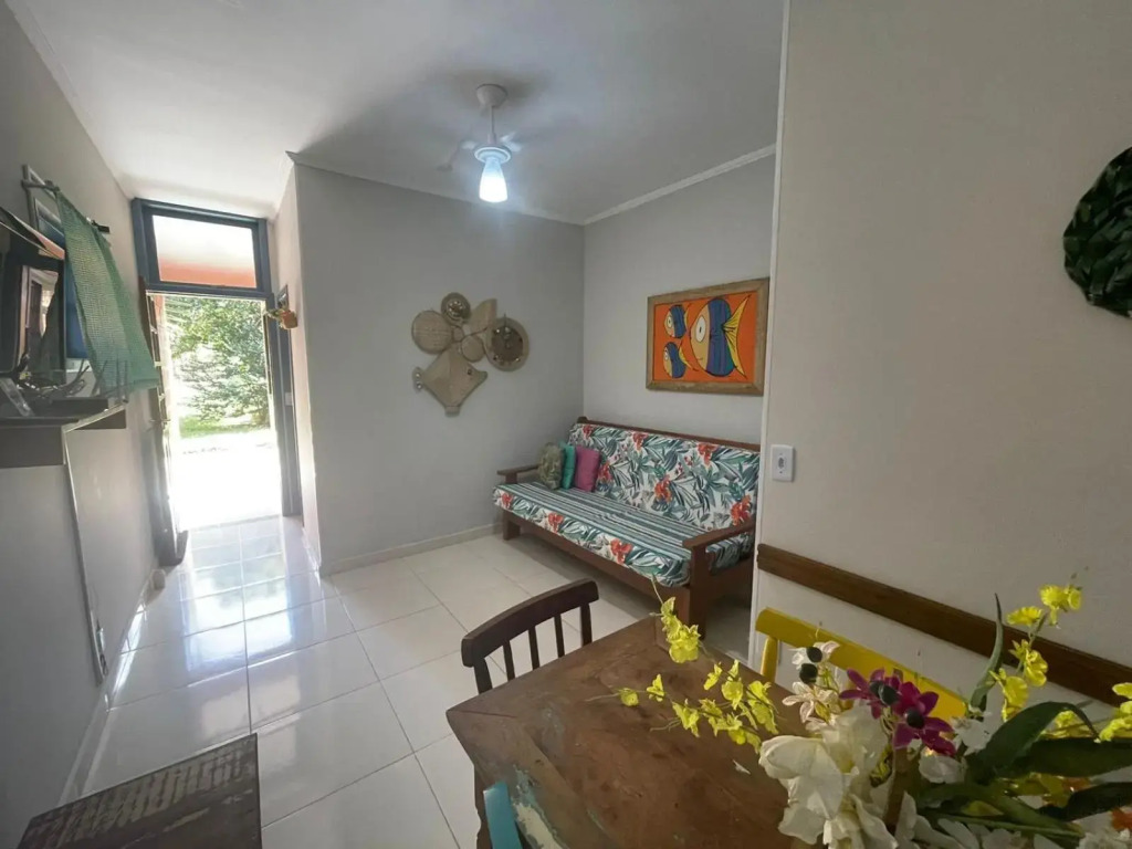 Apartamento em Ubatuba Ville II