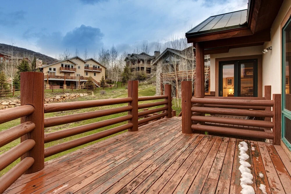 Abode in Lodgepole