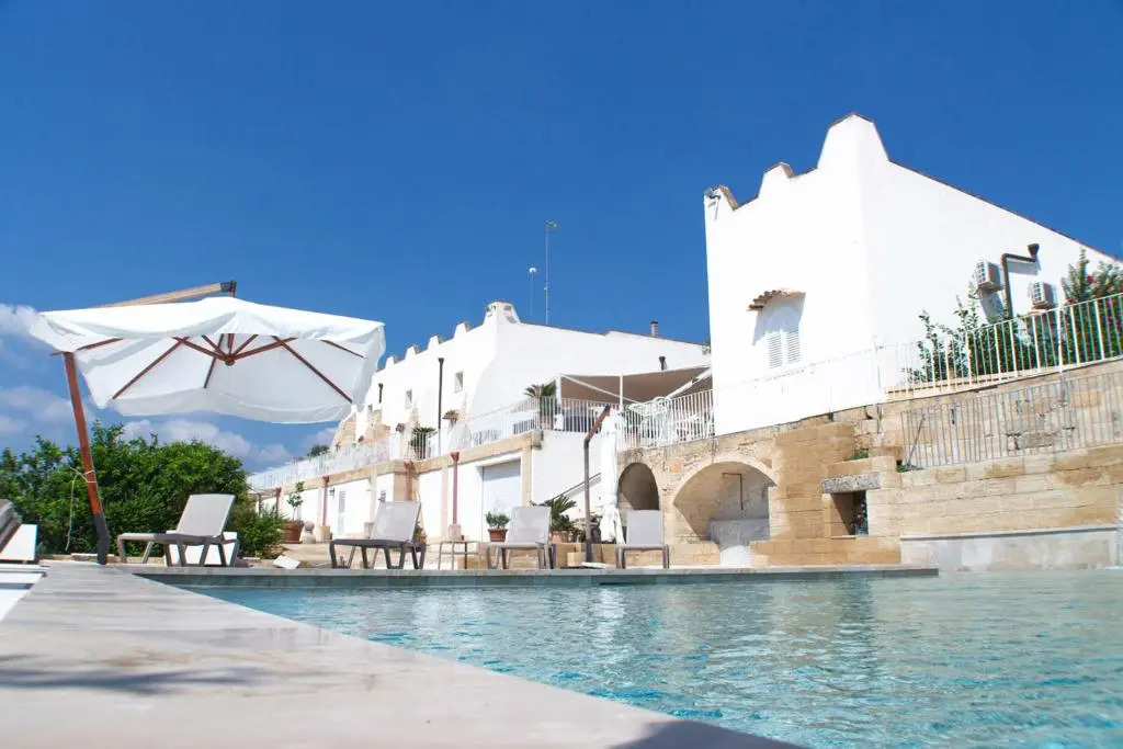 Masseria Bufolaria