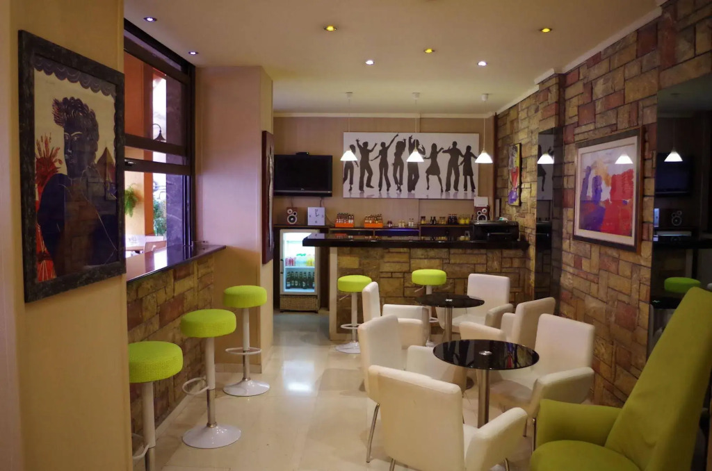 Hotel Exarchion