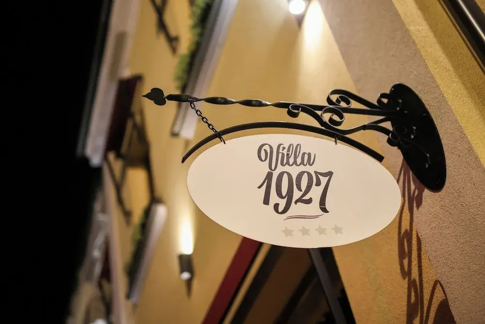 Villa 1927
