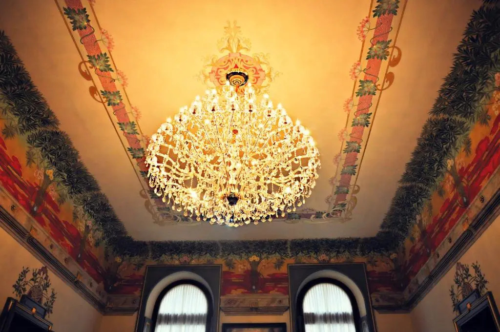 Hotel Villa Borghesi