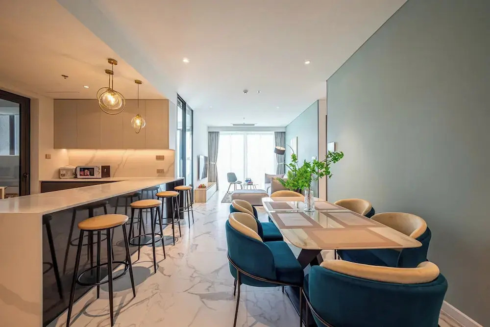 The Crest Residence - ANGIA Hospitality