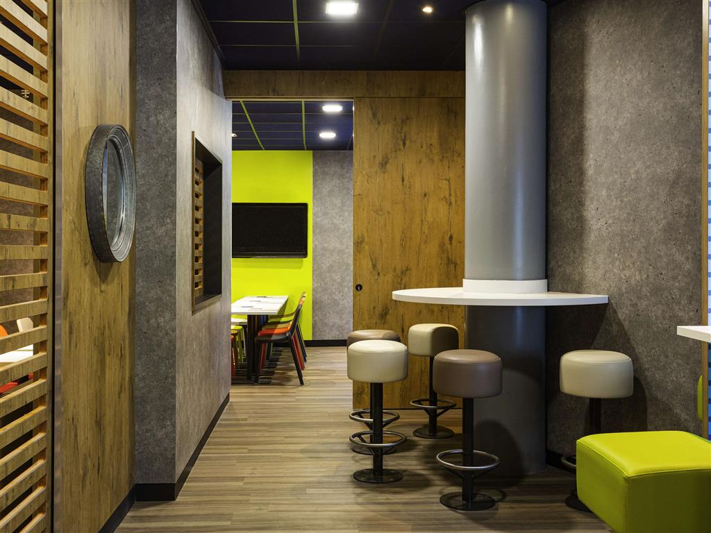 ibis budget Bordeaux Centre - Gare Saint Jean