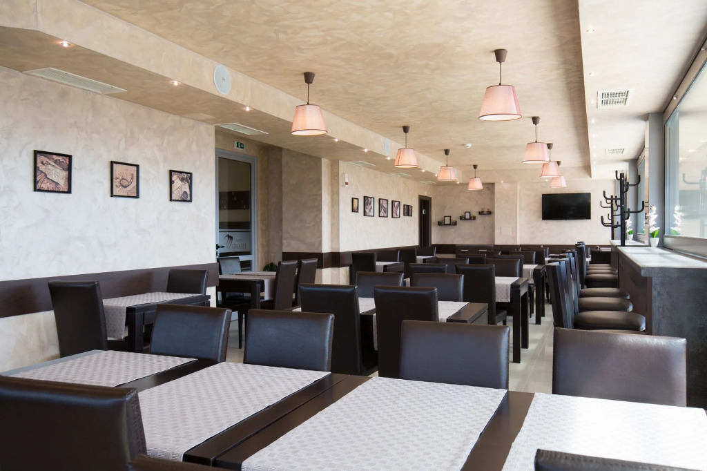 Grami Hotel Sofia