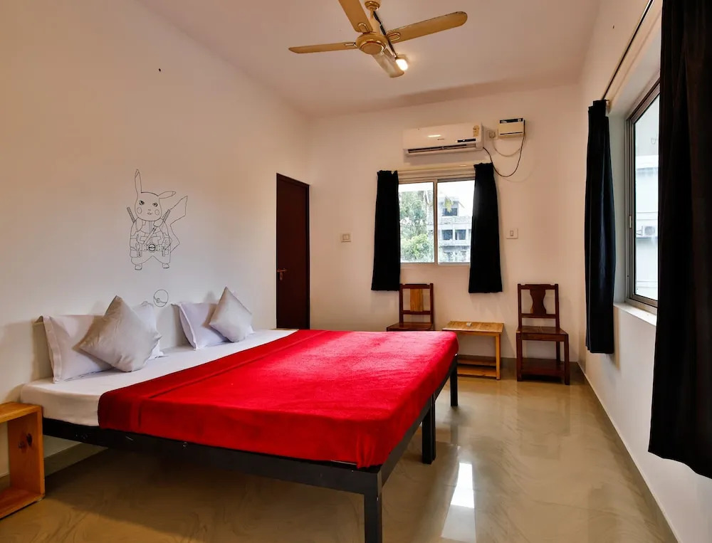 Trippr Alleppey - Backpacker Hostel