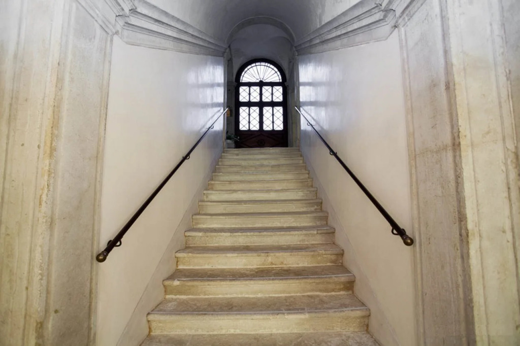 Отель Palazzo Giovanelli