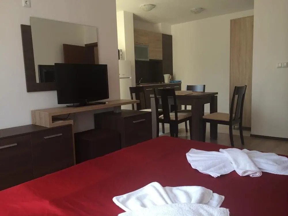 Sunrise Apartments, Pomorie