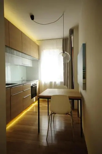 Design Apartment in Park