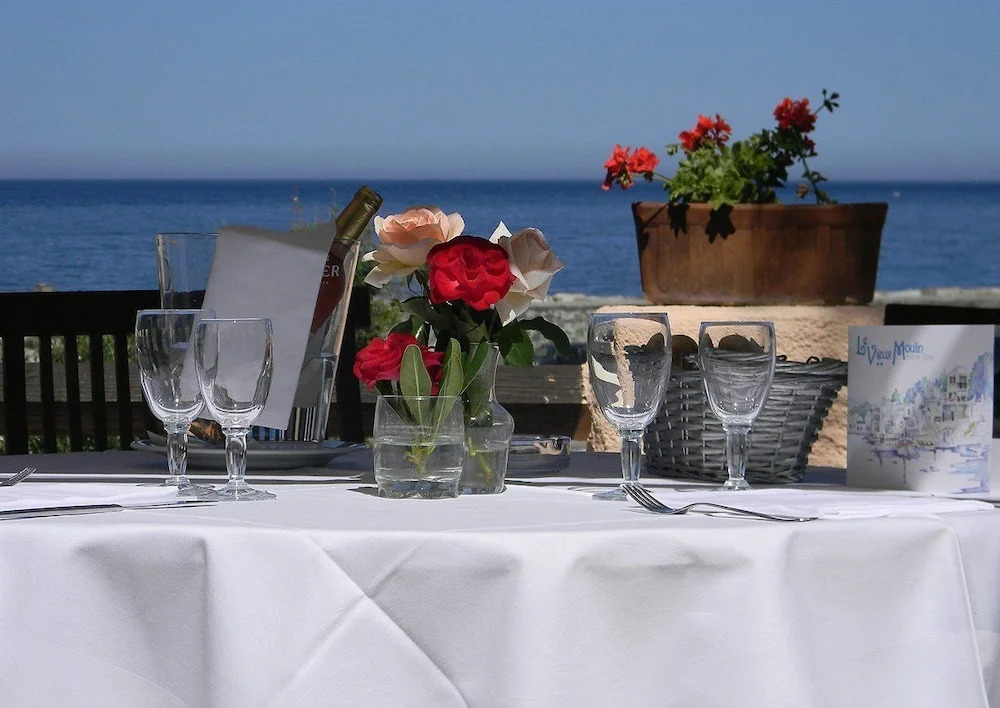 Hotel-Restaurant Le Vieux Moulin