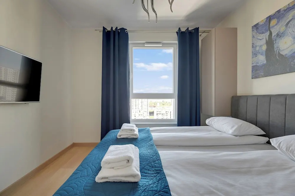 RentPlanet - Apartament Starowiejska