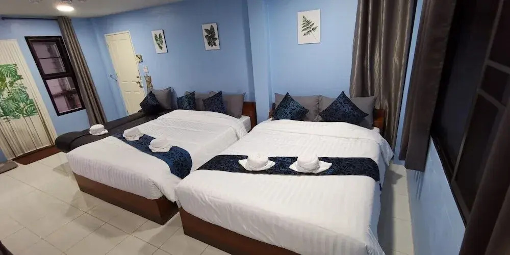 ChomTawan PhuphanDao Pool Villa