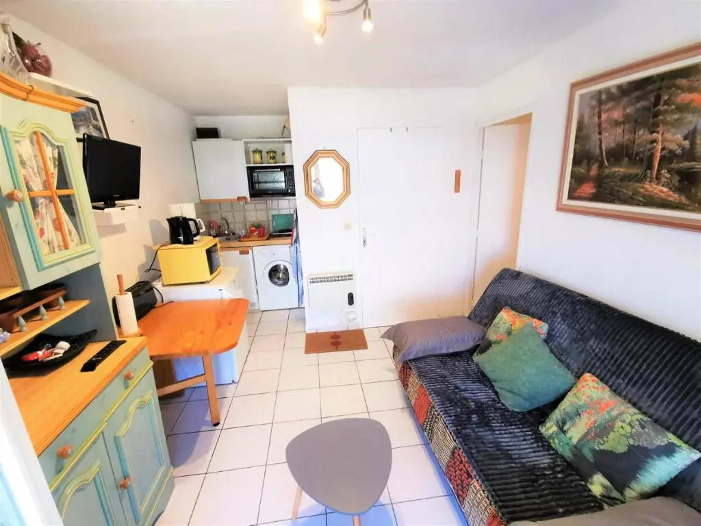 Résidence LE CARLTON - 2 Pièces pour 4 Personnes 04