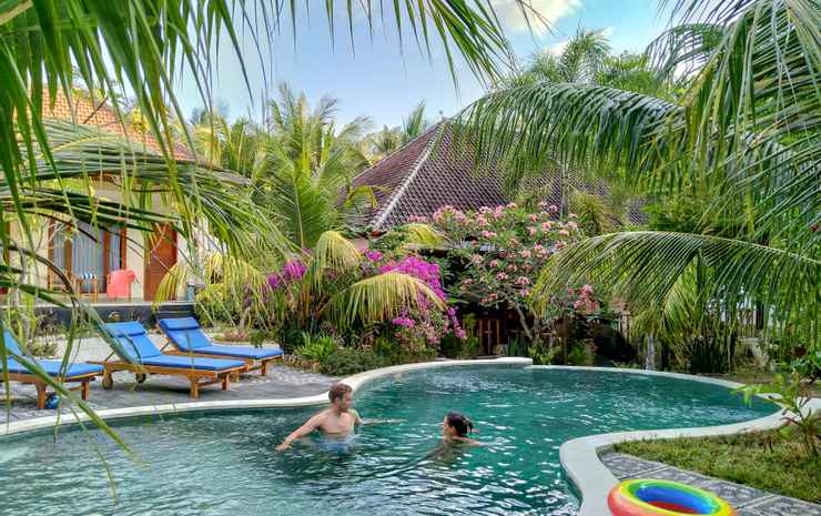 Tarzan Marriott On Penida