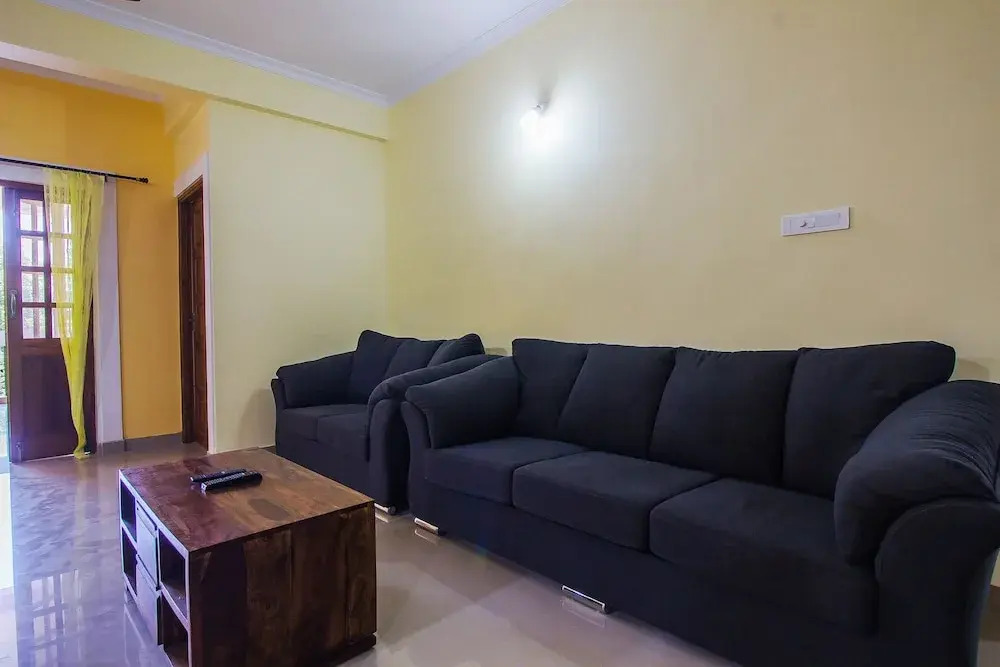 OYO 18332 Home Elegant 2BHK Anjuna
