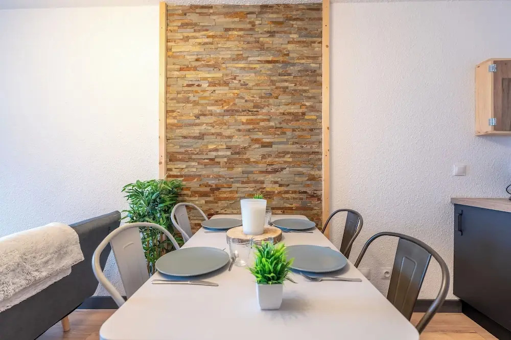 Cimes De Caron Appartements VTI