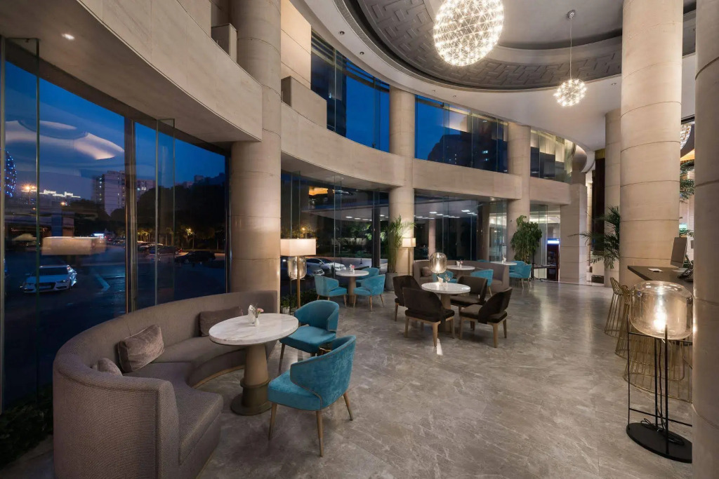 Mercure Shanghai Royalton