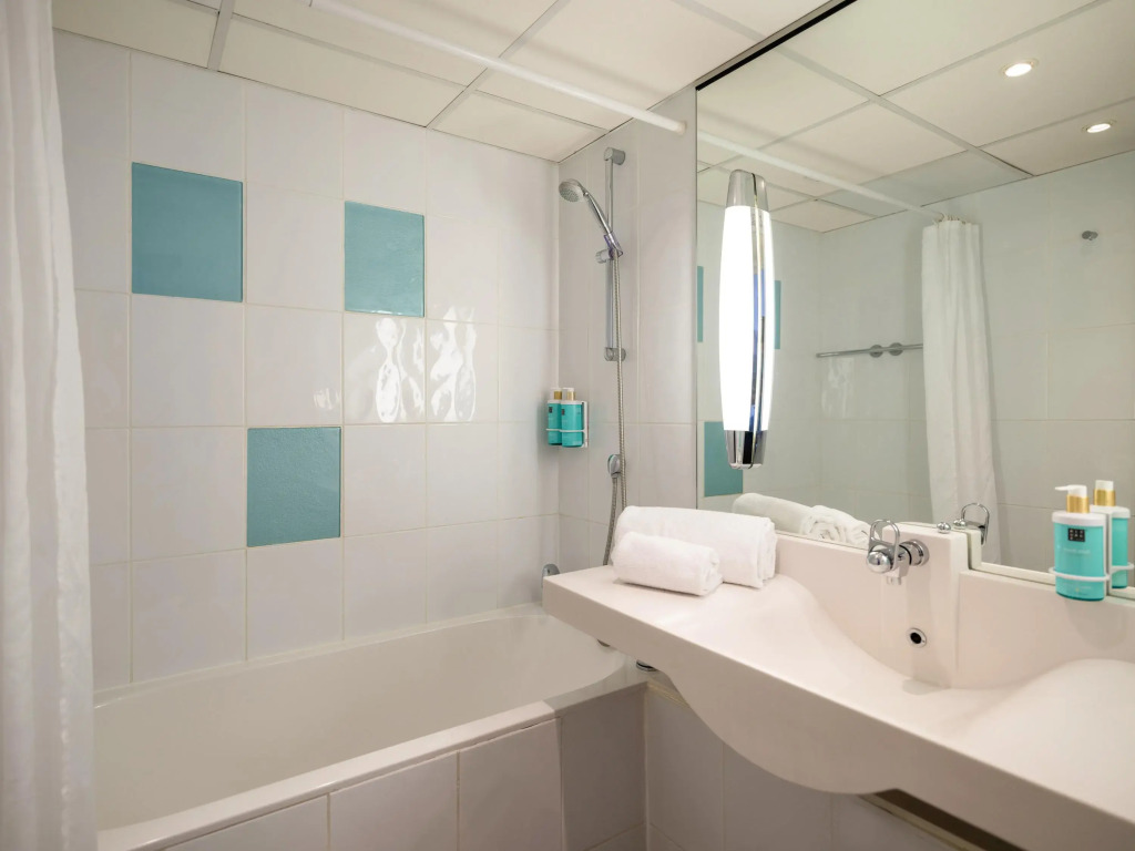 Novotel Nantes Centre Gare