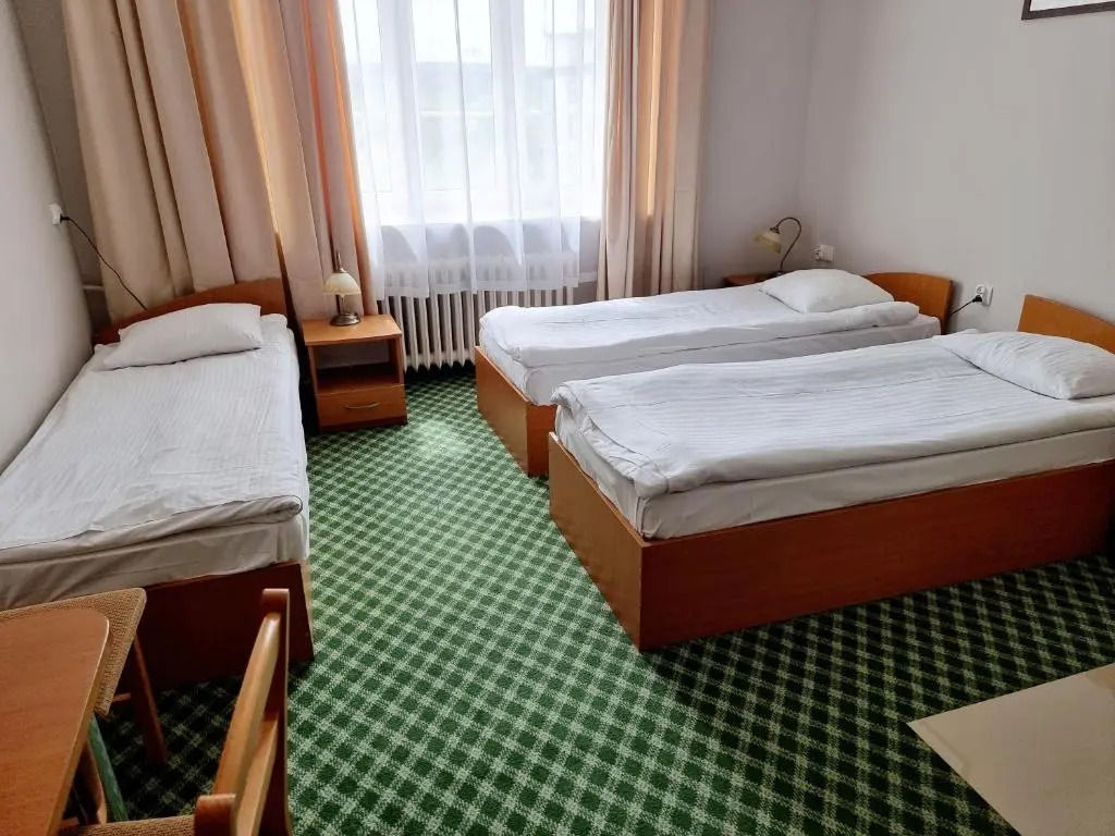 Noclegi Stadion Bed & Breakfast