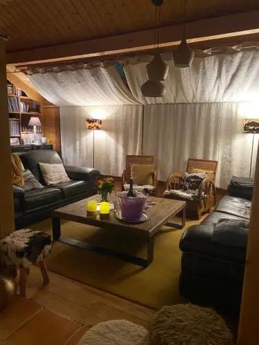 Chalet Pomme de Pin