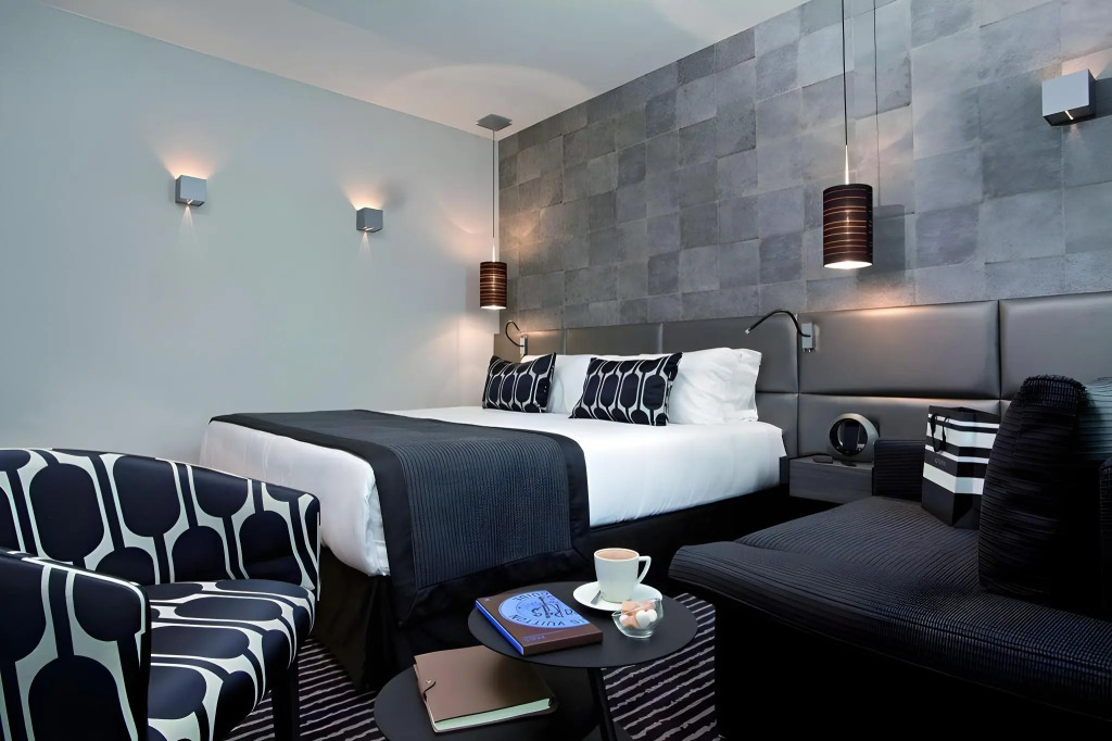 Le Grey Hotel