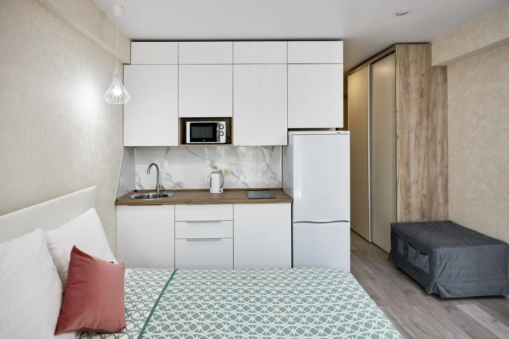 Sea Magic Apart на улице Старошоссейная 5 корпус 6