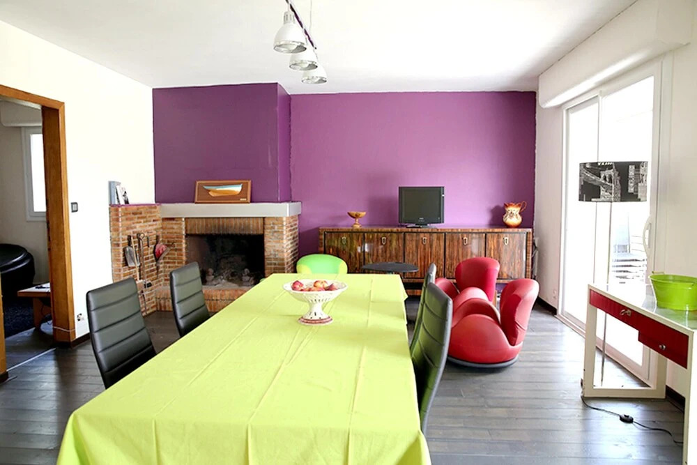 House With 5 Bedrooms in Damgan, With Wonderful sea View, Enclosed Gar