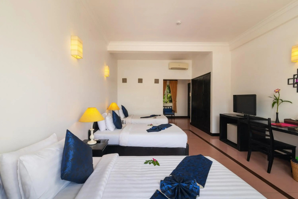 Amber Angkor Villa Hotel & Spa