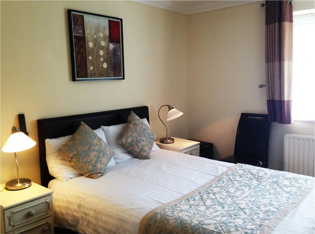 Roseview Alexandra Palace Hotel