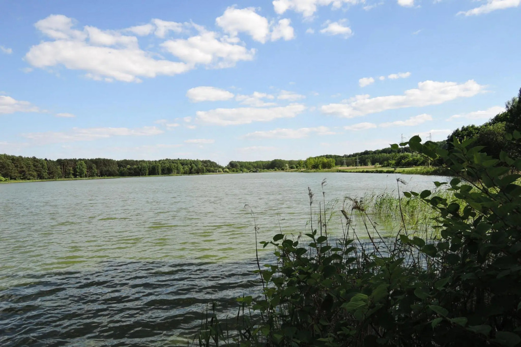 Holiday Home near Szczecin Lagoon
