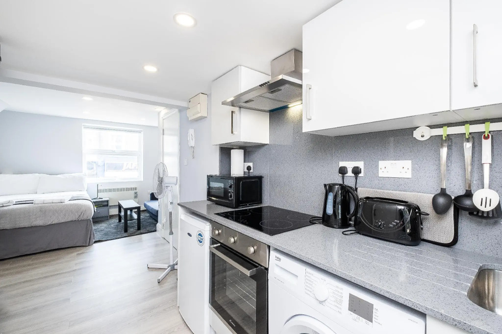 Securematics Queens Studio Apartments