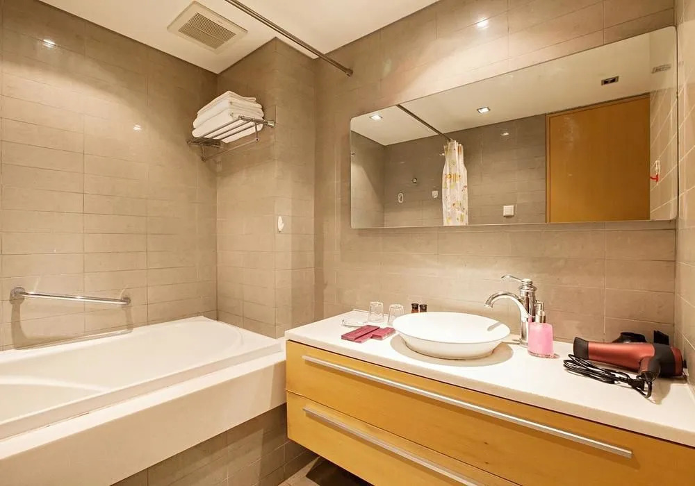 Shiyu Round-bed Theme Service Apartment