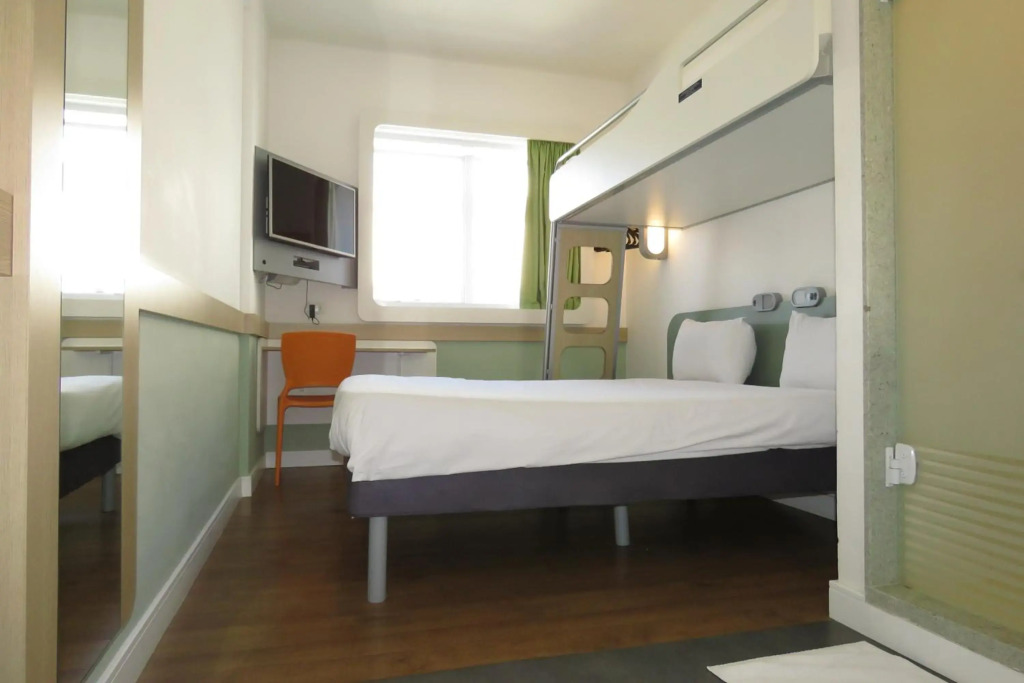 ibis budget Osasco