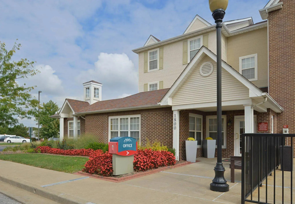 Candlewood Suites St Louis St Charles by IHG