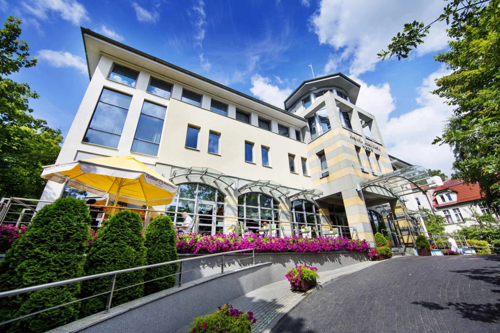 Hotel Haffner Resort & Spa - Destigo Hotels