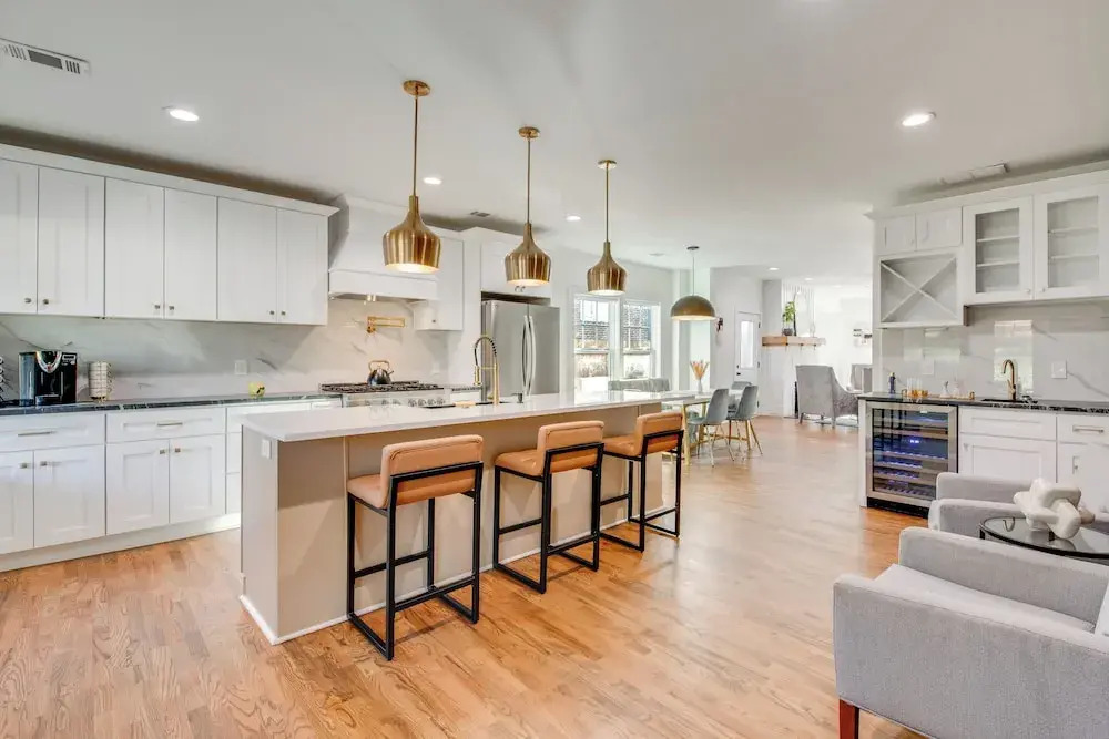 Fully Updated! 3,000-sq-ft ATL Home 4 Mi to Dtwn