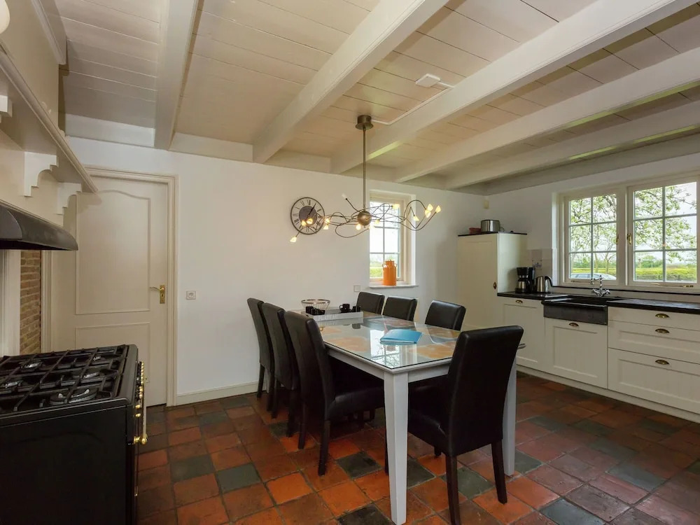 Spacious and Comfortable Family House in Westkapelle