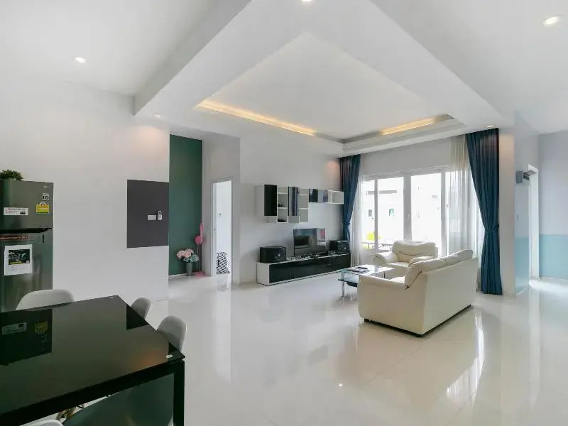 Capital O 1009 Leleaf Valley Pool Villa Resort Hua Hin