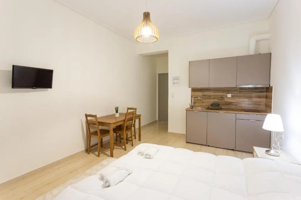 Cloud 2 Apartment