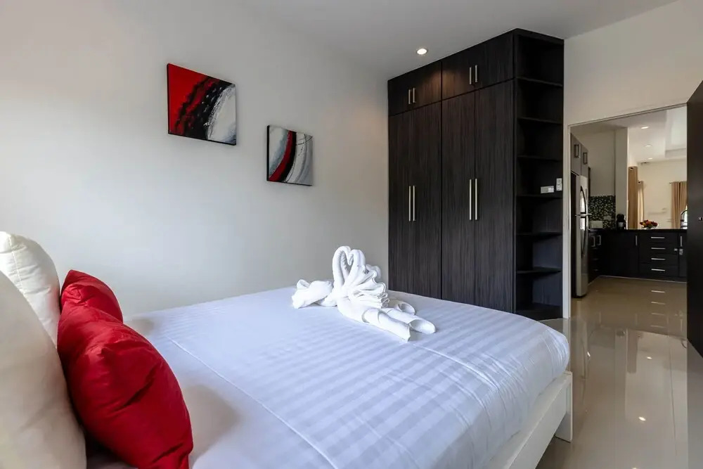 Private 3 BR Pool Villa  G49