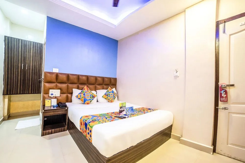 FabHotel Blue Orchid Railway Station