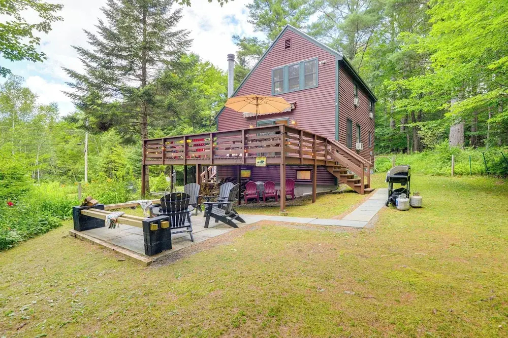 Honey Paws Inn: Wilmington Home 6 Mi to Mount Snow