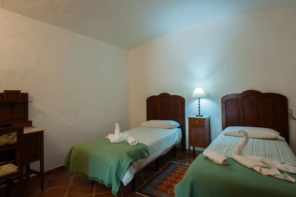 Casa Cueva El Pastor