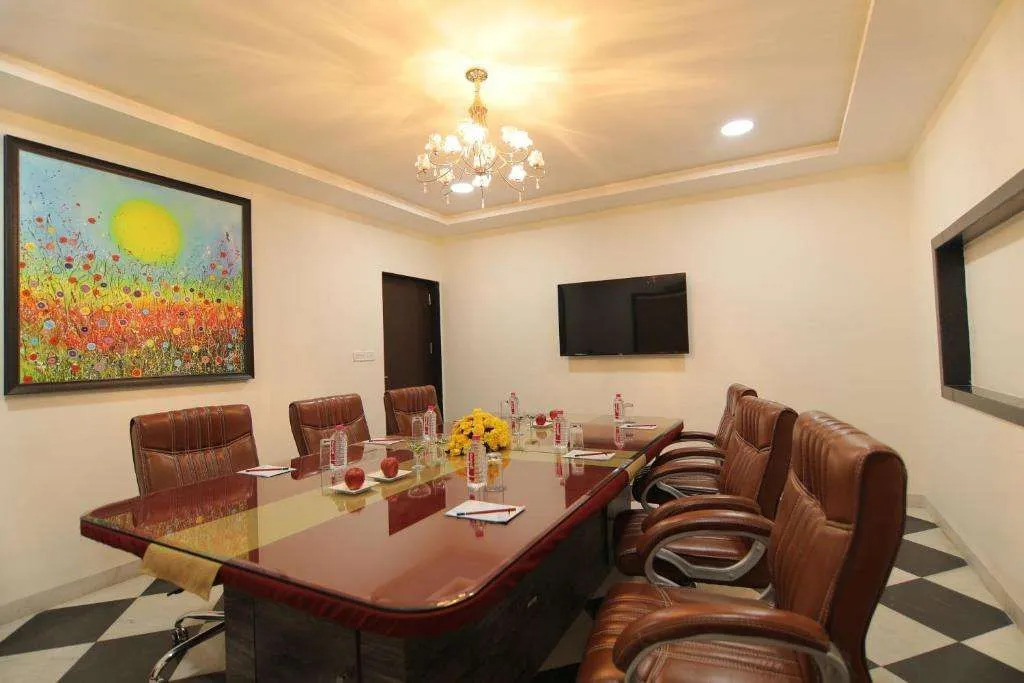 Justa Ssatva Resort, Udaipur