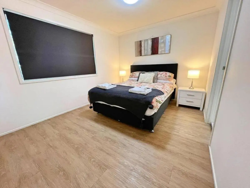 Beautiful & enclosed, 1 bd 1 bth - close to CBR Hospital