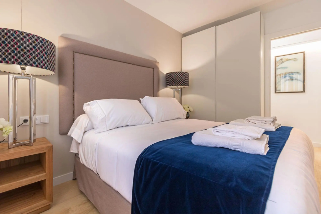 Tranquil Apartment in El Arenal Area. Velarde III